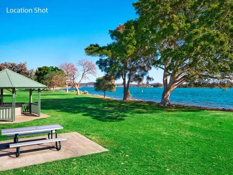 Second view of Homely house listing, 46 Turea Street, Pelican NSW 2281