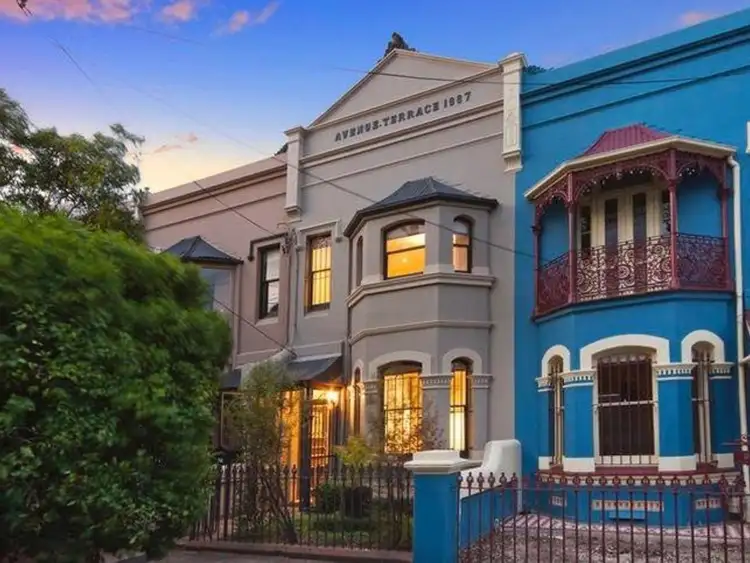 Main view of Homely house listing, 98 Railway Avenue, Stanmore NSW 2048