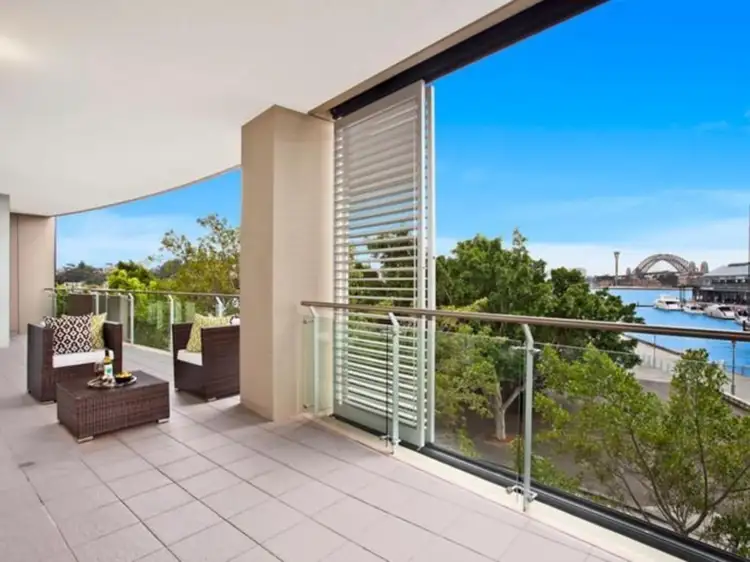 Fourth view of Homely apartment listing, 321/11 Pirrama Road, Pyrmont NSW 2009