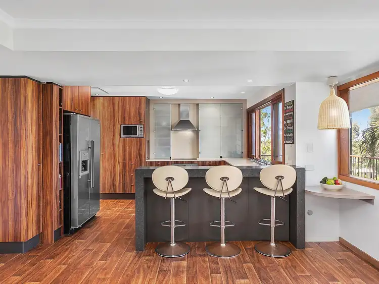 Fifth view of Homely house listing, 8 Coogee Court, Elanora QLD 4221