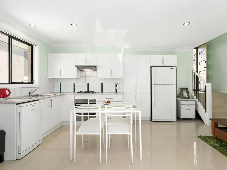 Second view of Homely villa listing, 4/13 Sorensen Drive, Figtree NSW 2525