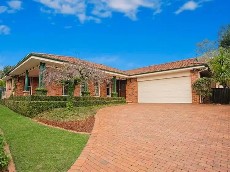 3 Cedar Grove, Castle Hill NSW 2154