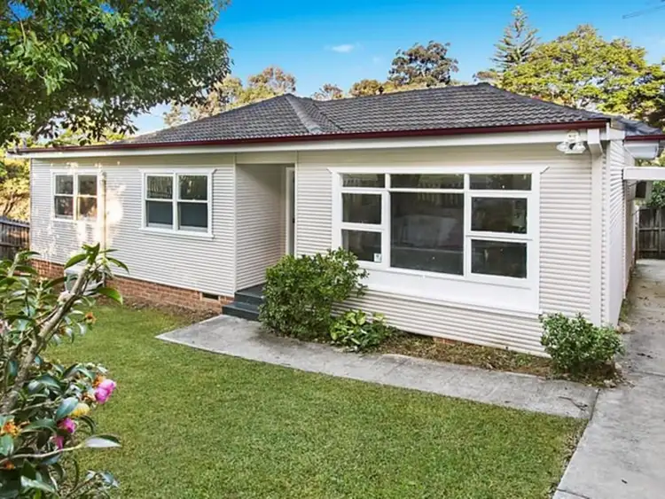 Main view of Homely house listing, 1 Orchard Street, Epping NSW 2121