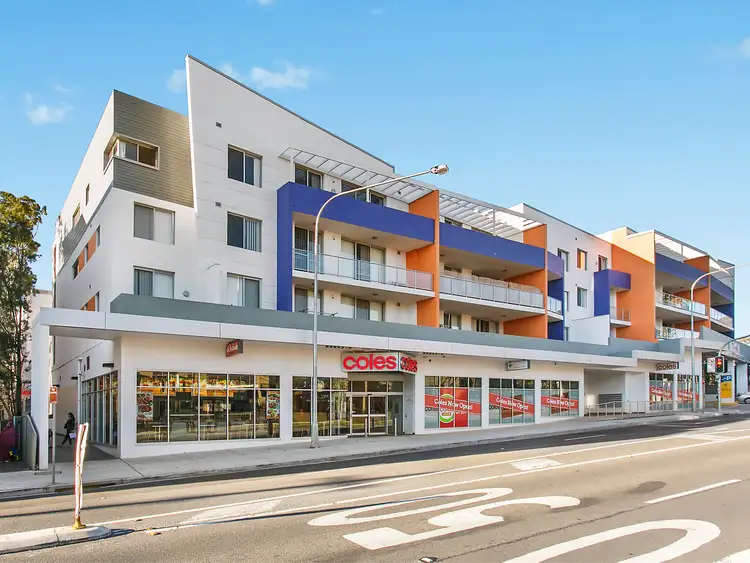 72/29 Darcy Road, Westmead NSW 2145