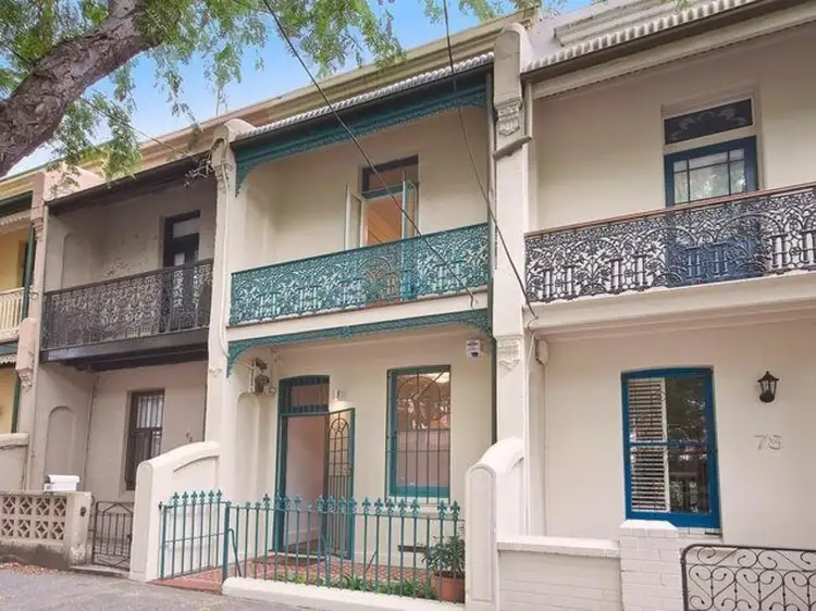 Main view of Homely house listing, 80 Telopea Street, Redfern NSW 2016