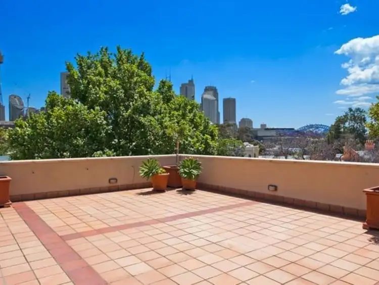Main view of Homely apartment listing, 21/175 Cathedral Street, Woolloomooloo NSW 2011