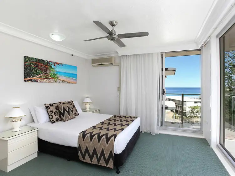 Fourth view of Homely apartment listing, 6D/3540 Main Beach Parade, Main Beach QLD 4217