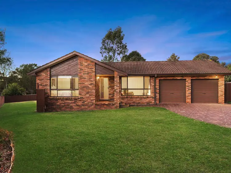 1 Kevin Place, Thirlmere NSW 2572