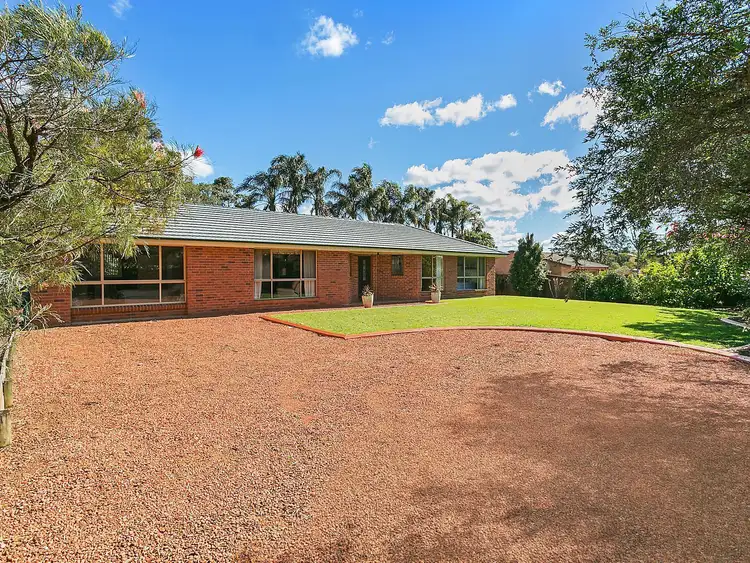 Main view of Homely house listing, 87B Silverdale Road, Silverdale NSW 2752