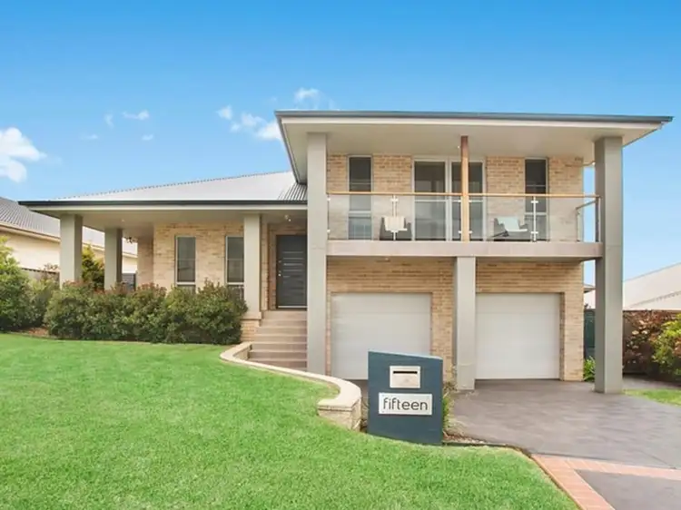 Main view of Homely house listing, 15 Elambra Parade, Gerringong NSW 2534