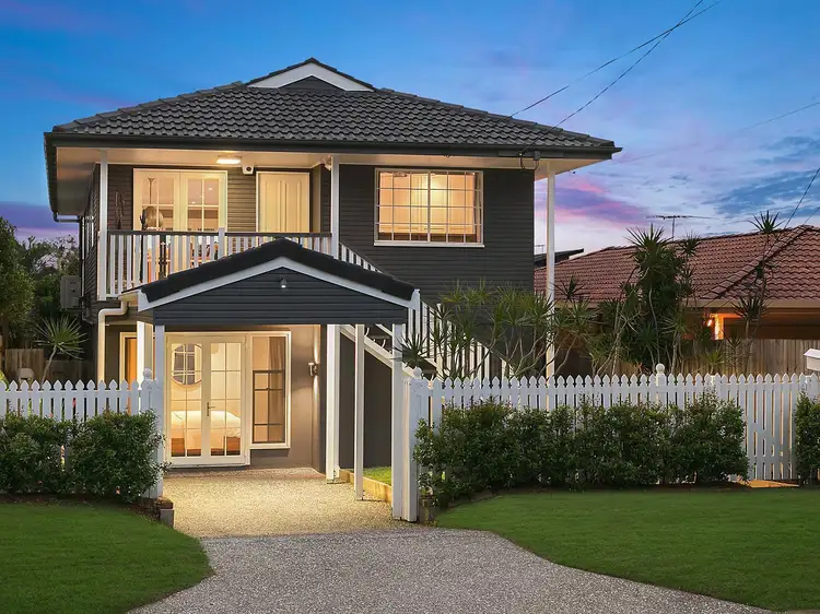 Main view of Homely house listing, 18 Gatling Road, Cannon Hill QLD 4170