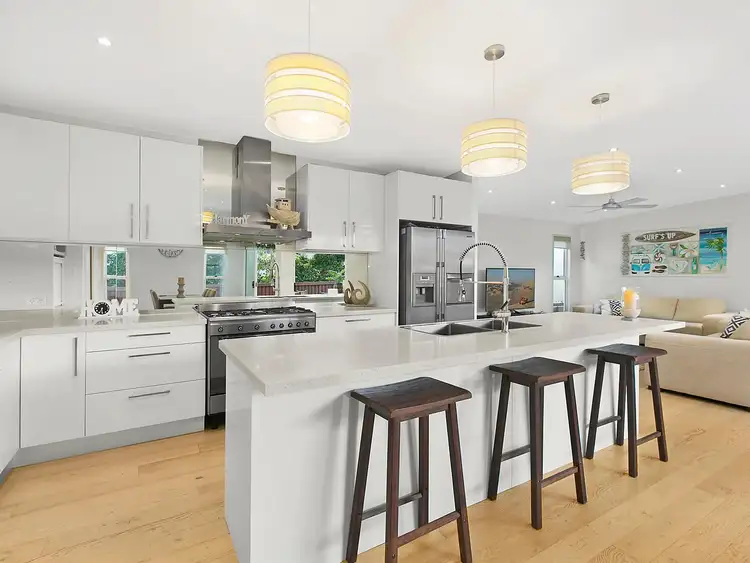 Second view of Homely house listing, 23 Riflebird Place, Mountain Creek QLD 4557