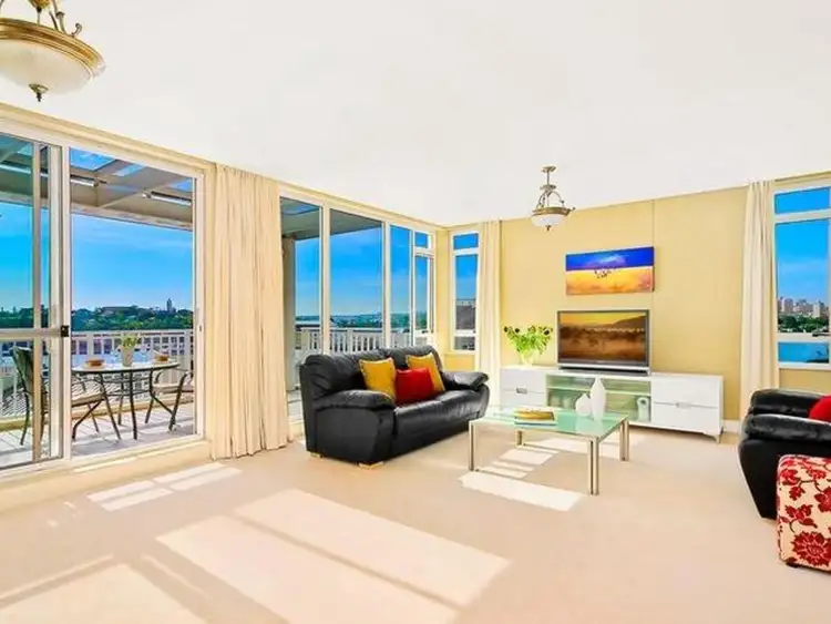 Second view of Homely apartment listing, 1004/36 Refinery Drive, Pyrmont NSW 2009