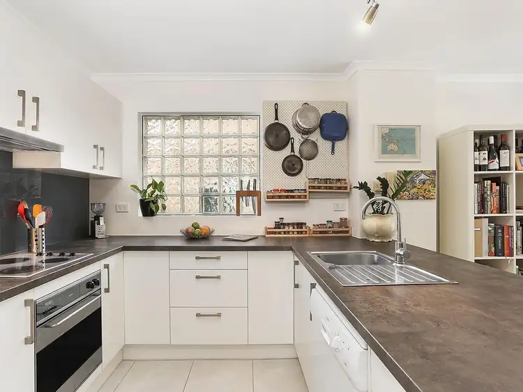 Second view of Homely townhouse listing, 3/108 Victoria Street, Spring Hill QLD 4000