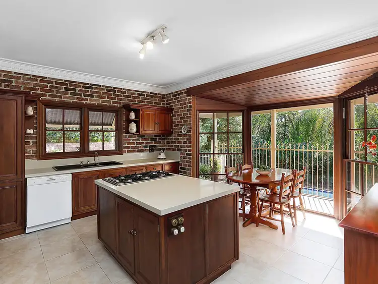 Second view of Homely house listing, 6 Natan Place, Cordeaux Heights NSW 2526