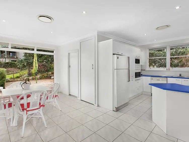 Second view of Homely house listing, 93 Hull Road, Beecroft NSW 2119