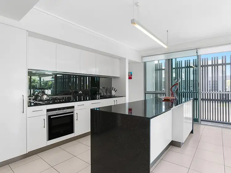 Third view of Homely apartment listing, 111/16 Waterline Crescent, Bulimba QLD 4171