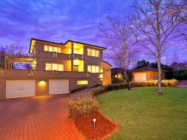 13 Scarborough Street, Red Hill ACT 2603