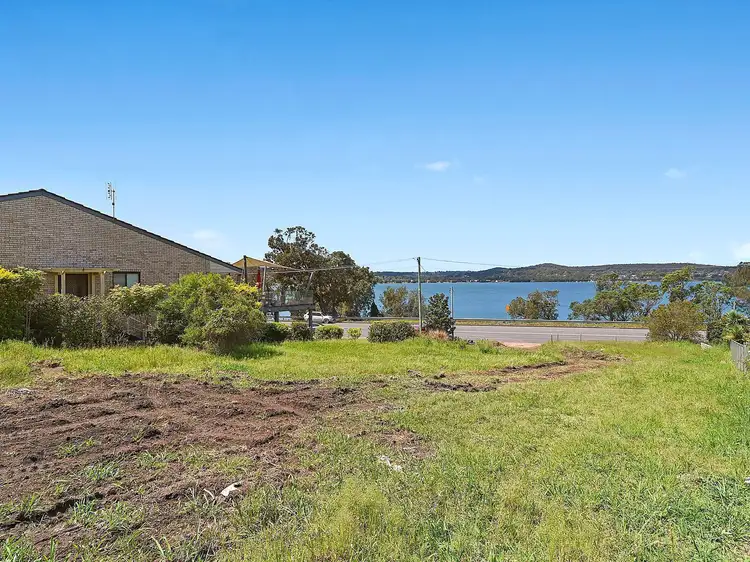 Second view of Homely land listing, 346 The Esplanade, Warners Bay NSW 2282