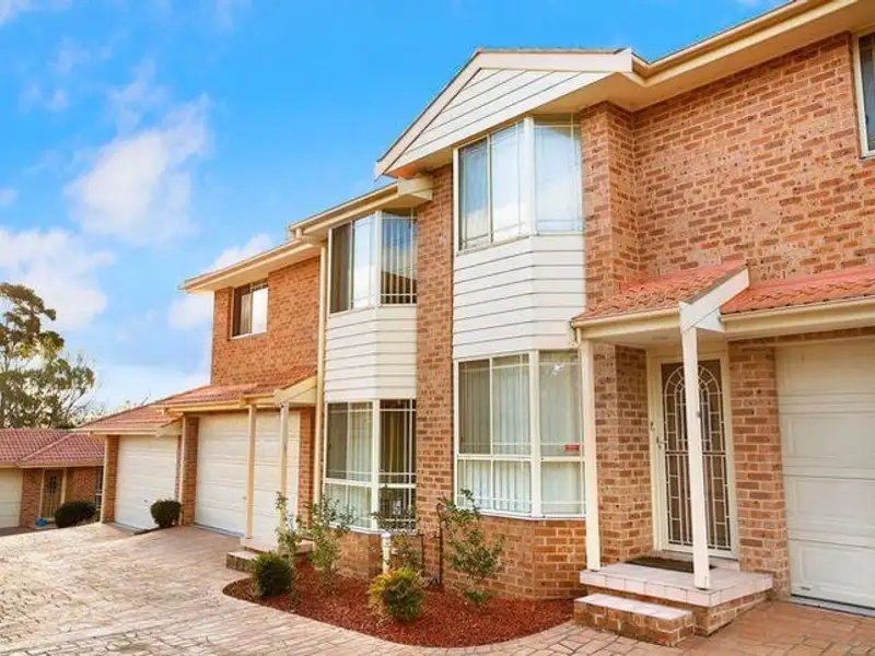 Main view of Homely townhouse listing, 17/149 Loftus Avenue, Loftus NSW 2232