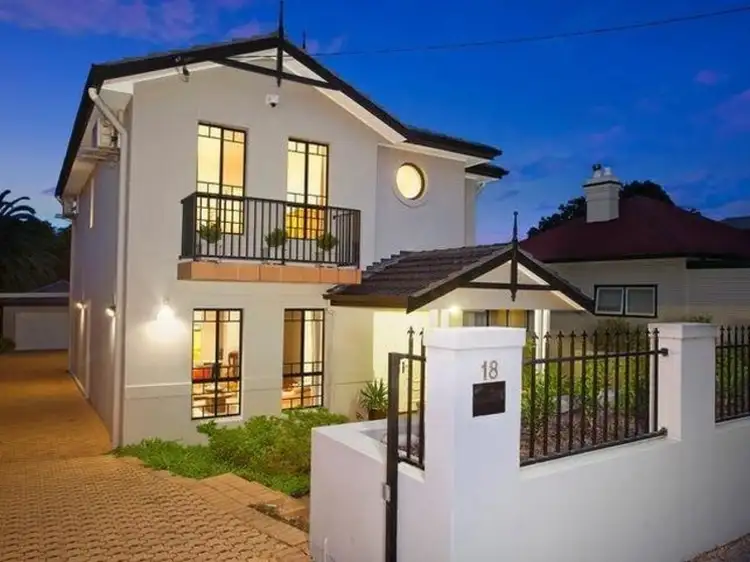 18 Prince Street, Mosman NSW 2088