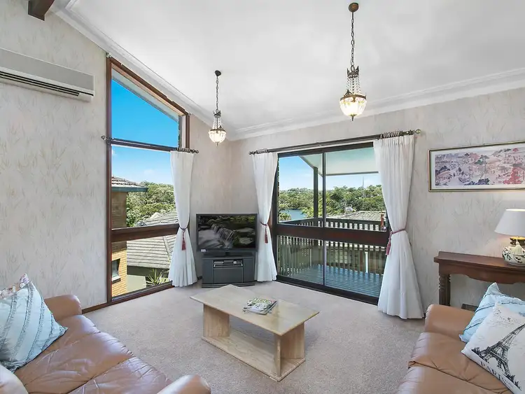 Second view of Homely house listing, 1 View Street, Peakhurst Heights NSW 2210