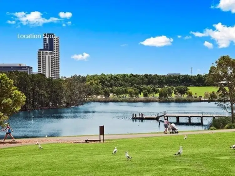 Sixth view of Homely apartment listing, 411/27 Hill Road, Wentworth Point NSW 2127