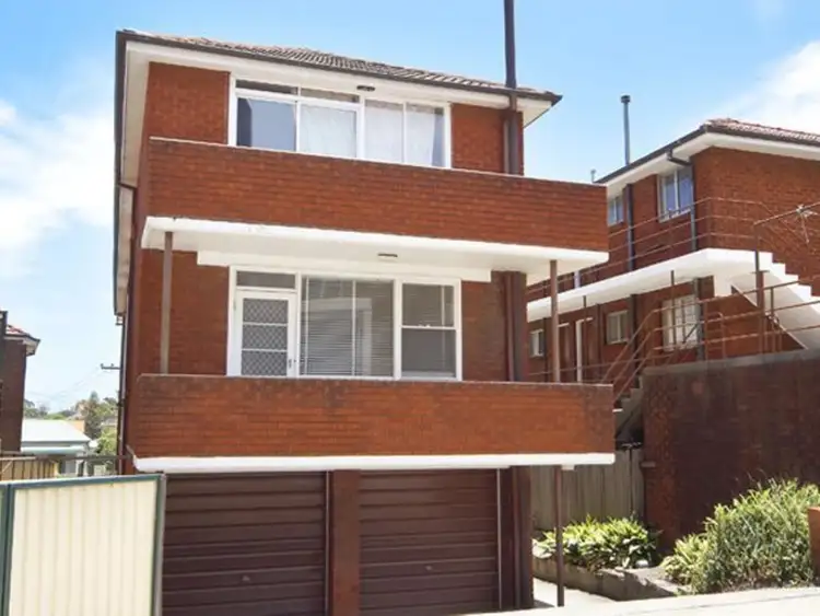 Second view of Homely apartment listing, 2/4 Houston Road, Kensington NSW 2033