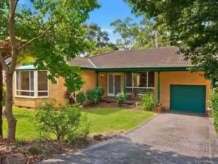 Second view of Homely house listing, 68 Bingara Road, Beecroft NSW 2119