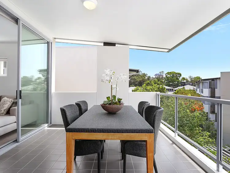 Third view of Homely unit listing, 346/71 Beeston Street, Teneriffe QLD 4005