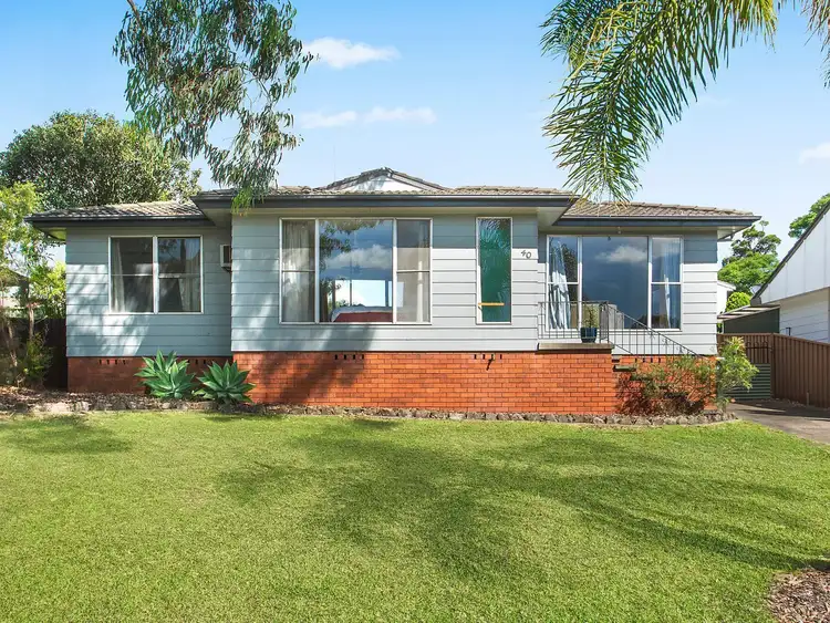 Main view of Homely house listing, 40 Delasala Drive, Macquarie Hills NSW 2285