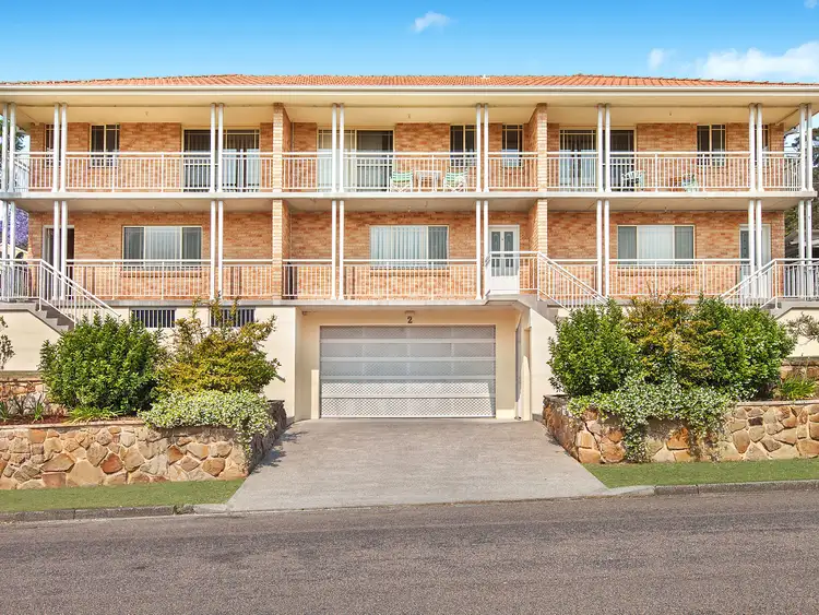 Main view of Homely townhouse listing, 1/2 Lorikeet Street, Terrigal NSW 2260
