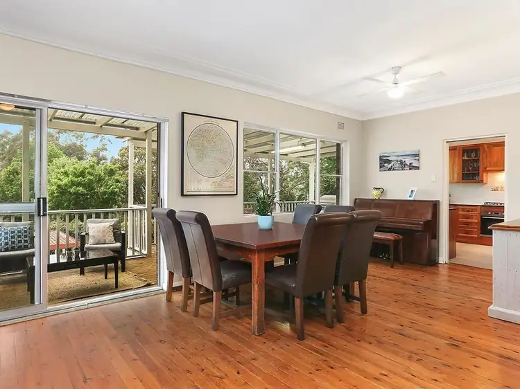 Second view of Homely house listing, 8 Glendower Avenue, Eastwood NSW 2122