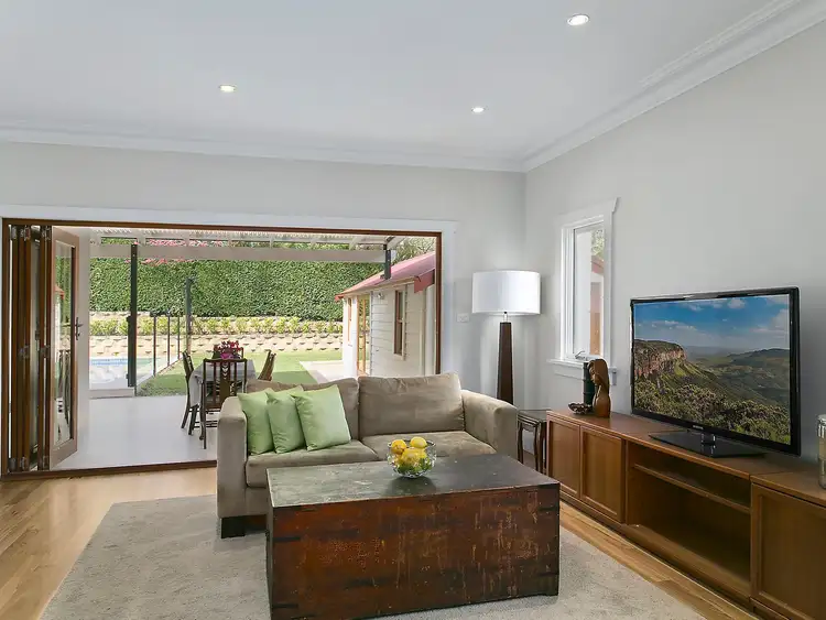 Second view of Homely house listing, 40 Warragal Road, Turramurra NSW 2074