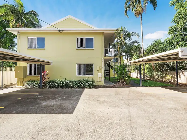 8/8 Kidston Street, Bungalow QLD 4870