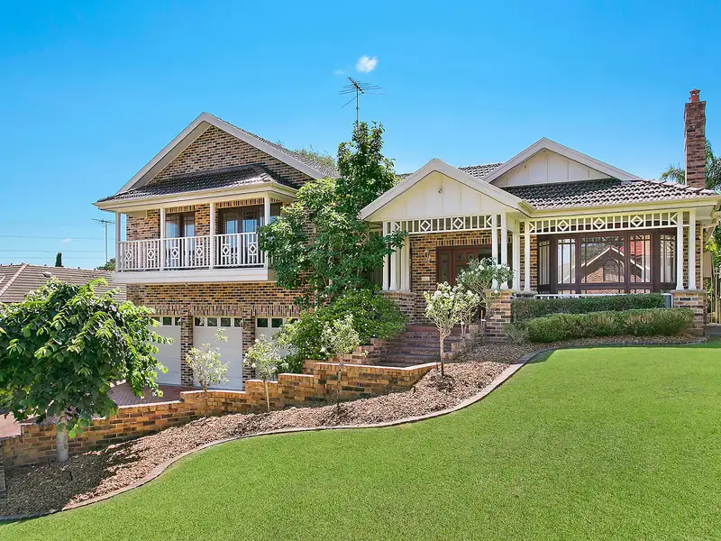 Main view of Homely house listing, 8 Glenfern Close, West Pennant Hills NSW 2125