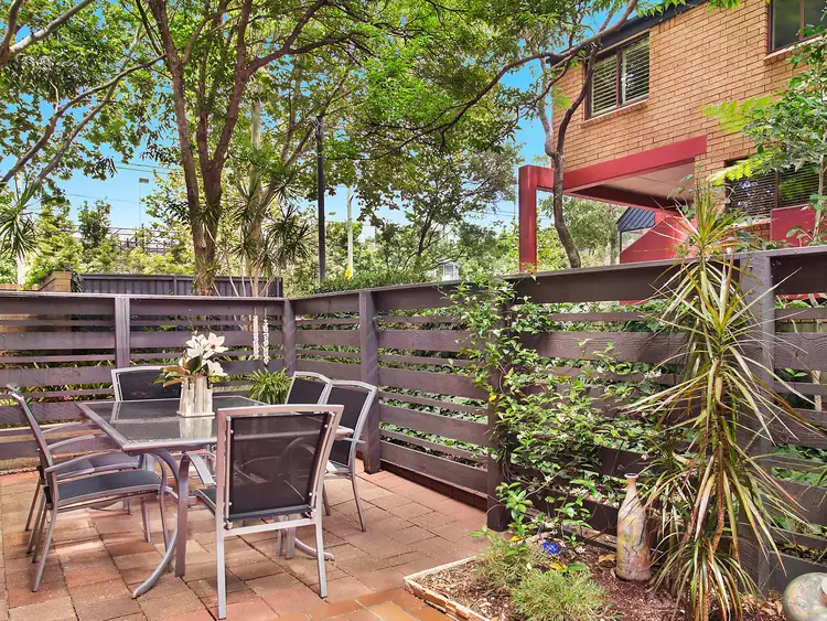 Second view of Homely apartment listing, 7/2 Rodborough Avenue, Crows Nest NSW 2065