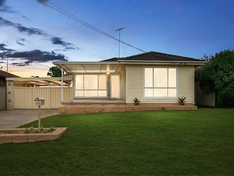 Main view of Homely house listing, 188 Ashford Avenue, Milperra NSW 2214