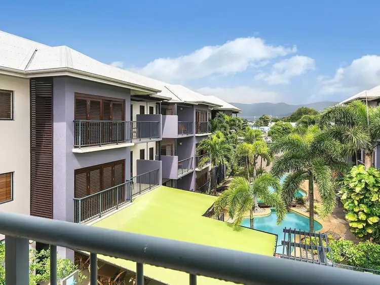 Fifth view of Homely apartment listing, 1125/1126 3-11 Water Street, Cairns QLD 4870