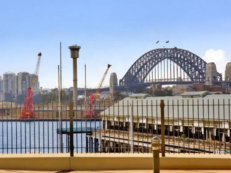 Second view of Homely apartment listing, 102/2 Point Street, Pyrmont NSW 2009