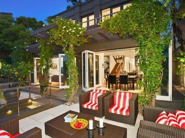 Second view of Homely house listing, 4 Fletcher Street, Woollahra NSW 2025