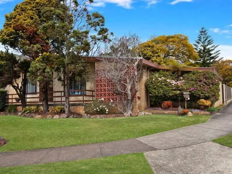 2 Hezlet Street, Chiswick NSW 2046