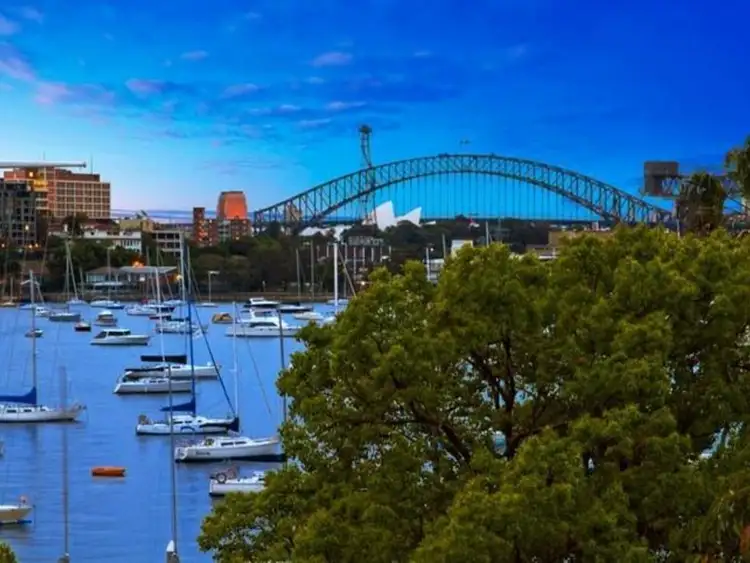 7/46 New Beach Road, Darling Point NSW 2027