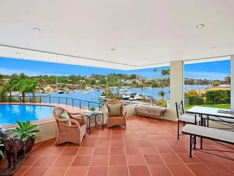 Fifth view of Homely house listing, 12 Yarraga Place, Yowie Bay NSW 2228