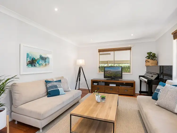 Second view of Homely townhouse listing, 17 Summerwood Way, Beecroft NSW 2119