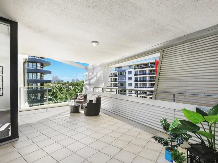 Sixth view of Homely apartment listing, 603/11A Lachlan Street, Waterloo NSW 2017