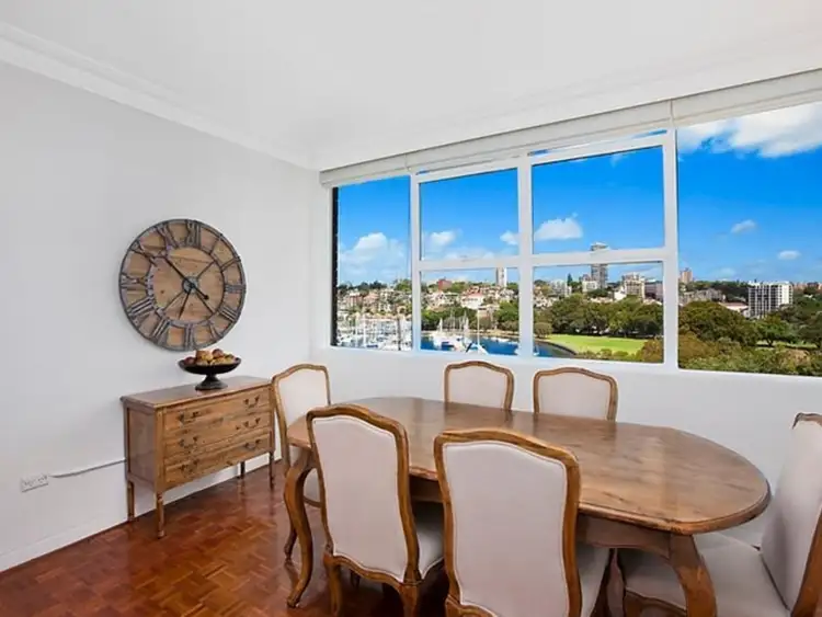Fourth view of Homely apartment listing, 72/1 Holdsworth Avenue, Elizabeth Bay NSW 2011