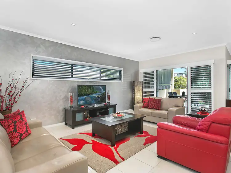 Third view of Homely townhouse listing, 1/20 Bundara Street, Morningside QLD 4170