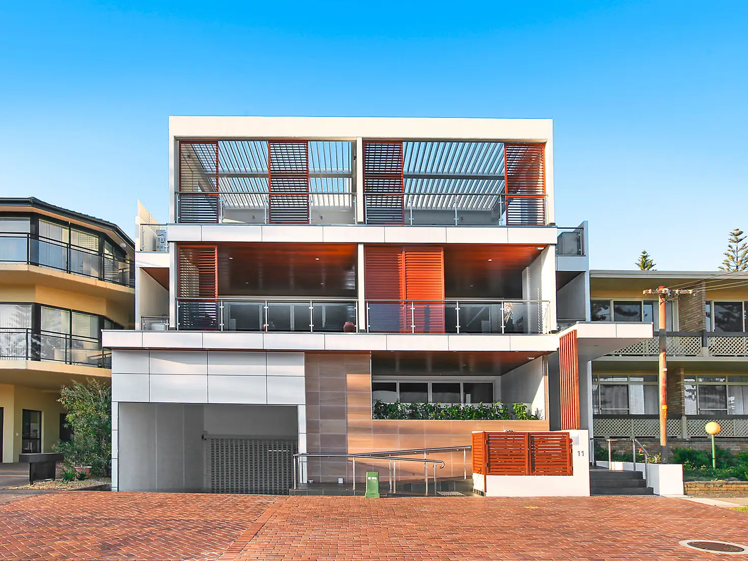 Main view of Homely apartment listing, 2/11 Bong Bong Street, Kiama NSW 2533