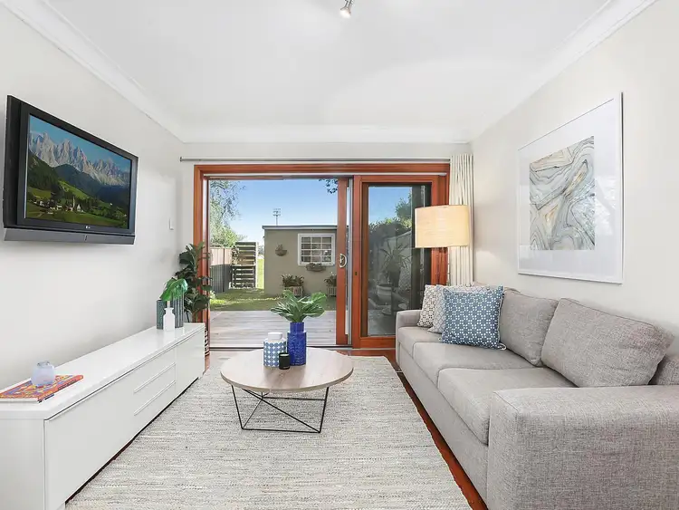 Second view of Homely house listing, 11 Holmesdale Street, Marrickville NSW 2204